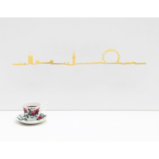 Londres - The Line Doré 50cm