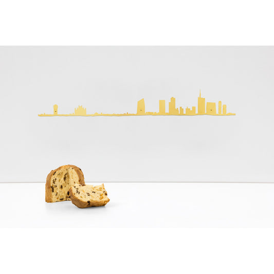 Milan - The Line Doré 50cm