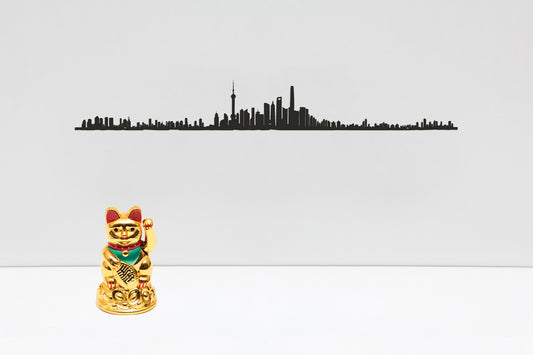 Shangai - The Line Noir 50cm