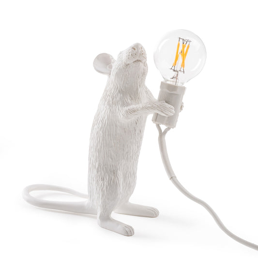 Mouse Lamp 1 - Lampe à Poser Souris Debout