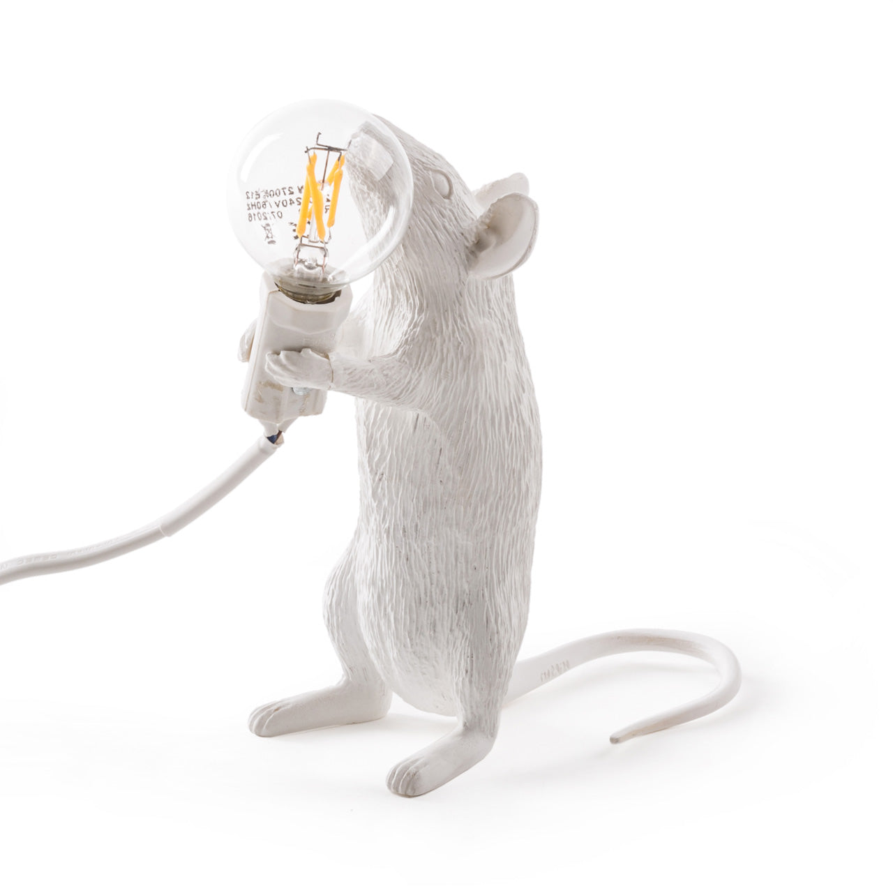 Mouse Lamp 1 - Lampe à Poser Souris Debout