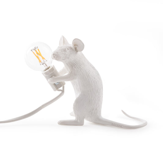 Mouse Lamp 2 - Lampe à Poser Souris Assise