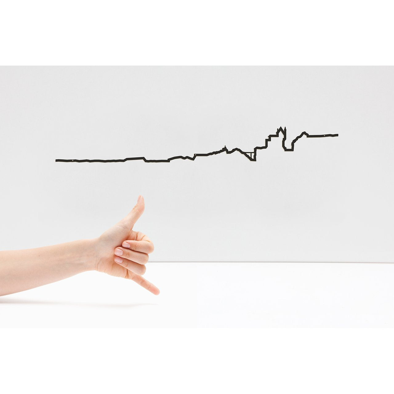 Biarritz - The Line Noir 50cm