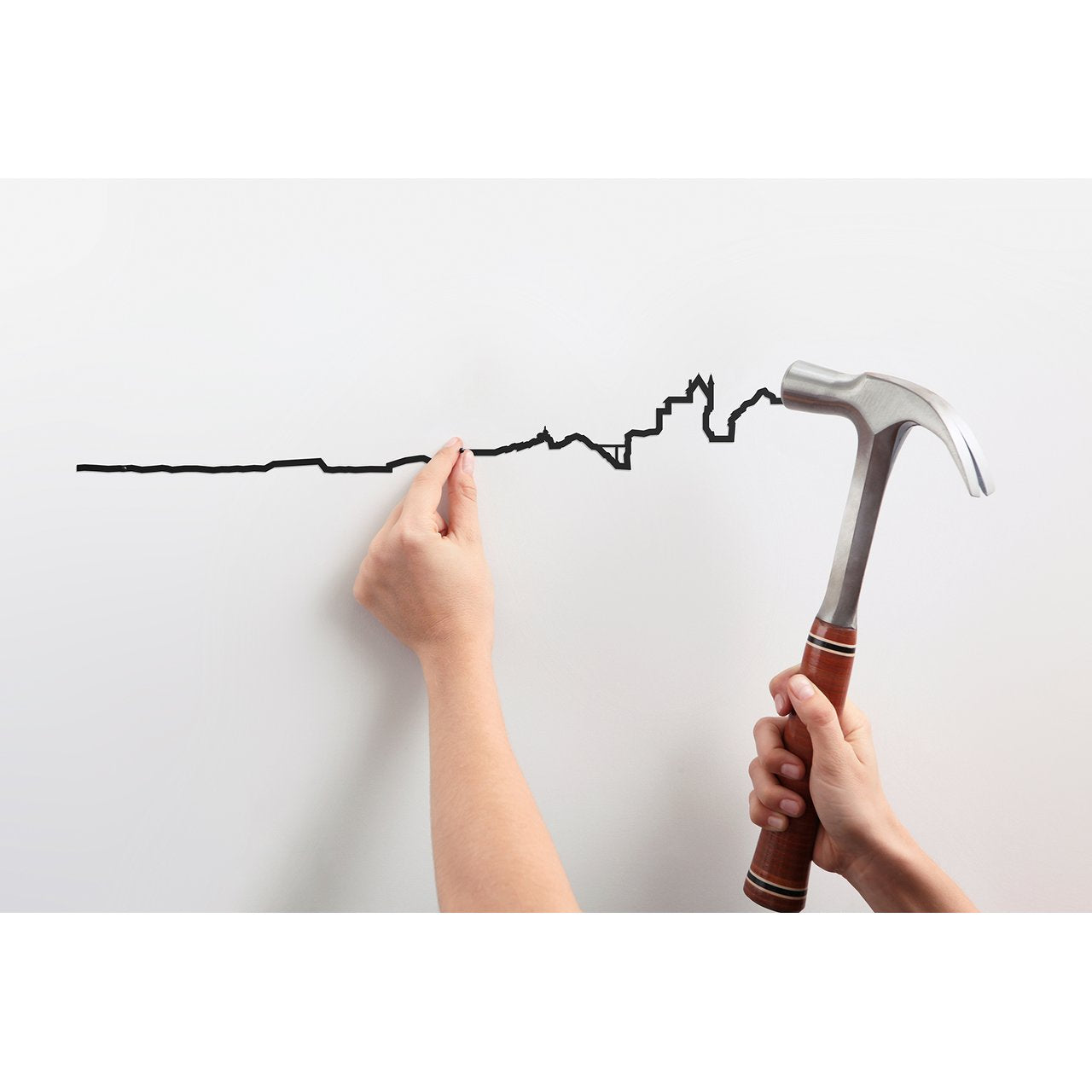 Biarritz - The Line Noir 50cm