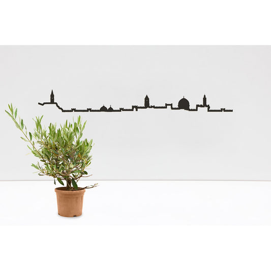 Jerusalem - The Line Noir 50cm
