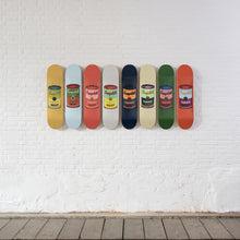 Charger l&#39;image dans la galerie, Skate Soupe Campbell Aubergine - Andy Warhol
