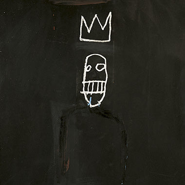 Set de 3 Skates In Italian - Jean-Michel Basquiat