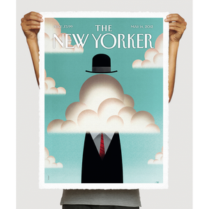 95 Staake - Collection The New Yorker - illustration Image Republic