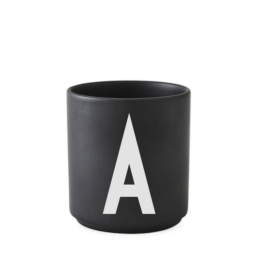 AJ Black - Tasse en Porcelaine