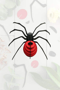 Araignée - puzzle 3D collection insecte - Assembli