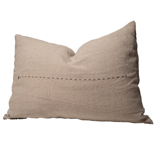 Bopper Naturel - Coussin 50 x 70 cm - Bed and Philosophy
