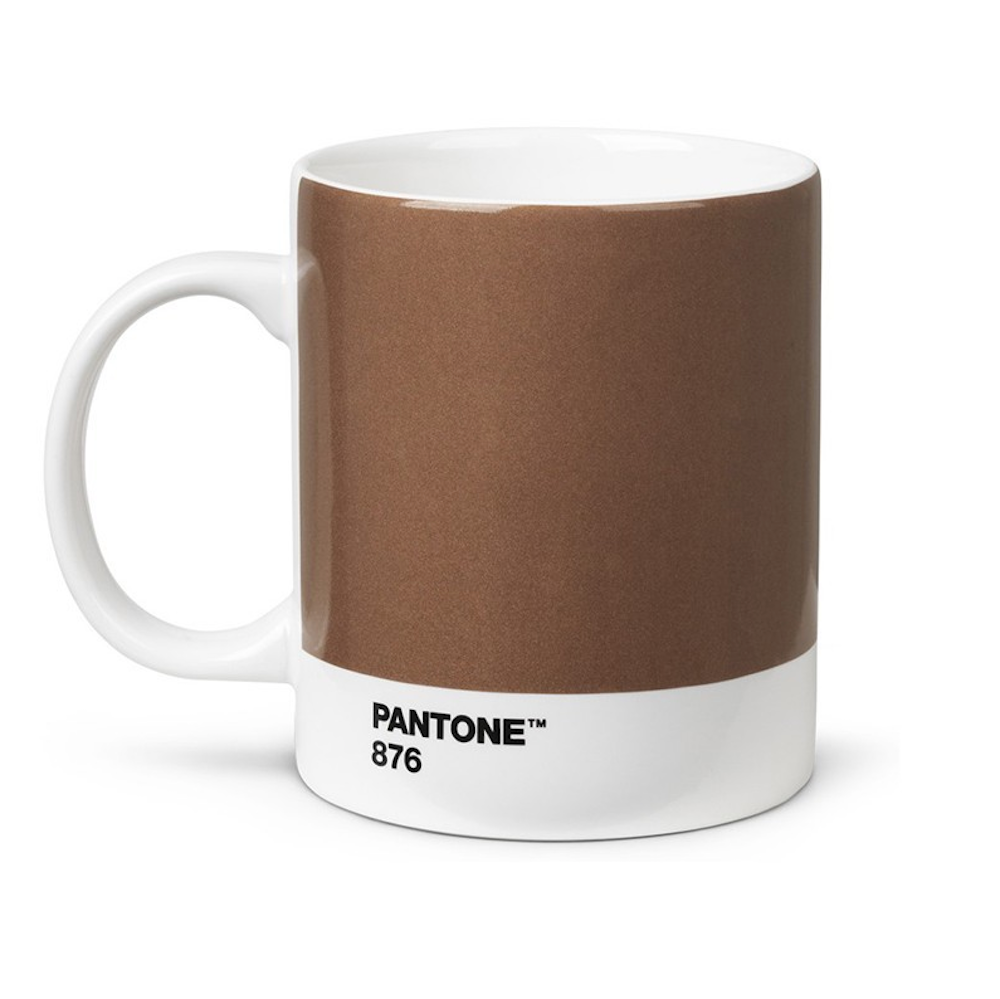 Bronze 876 C - Mug Pantone