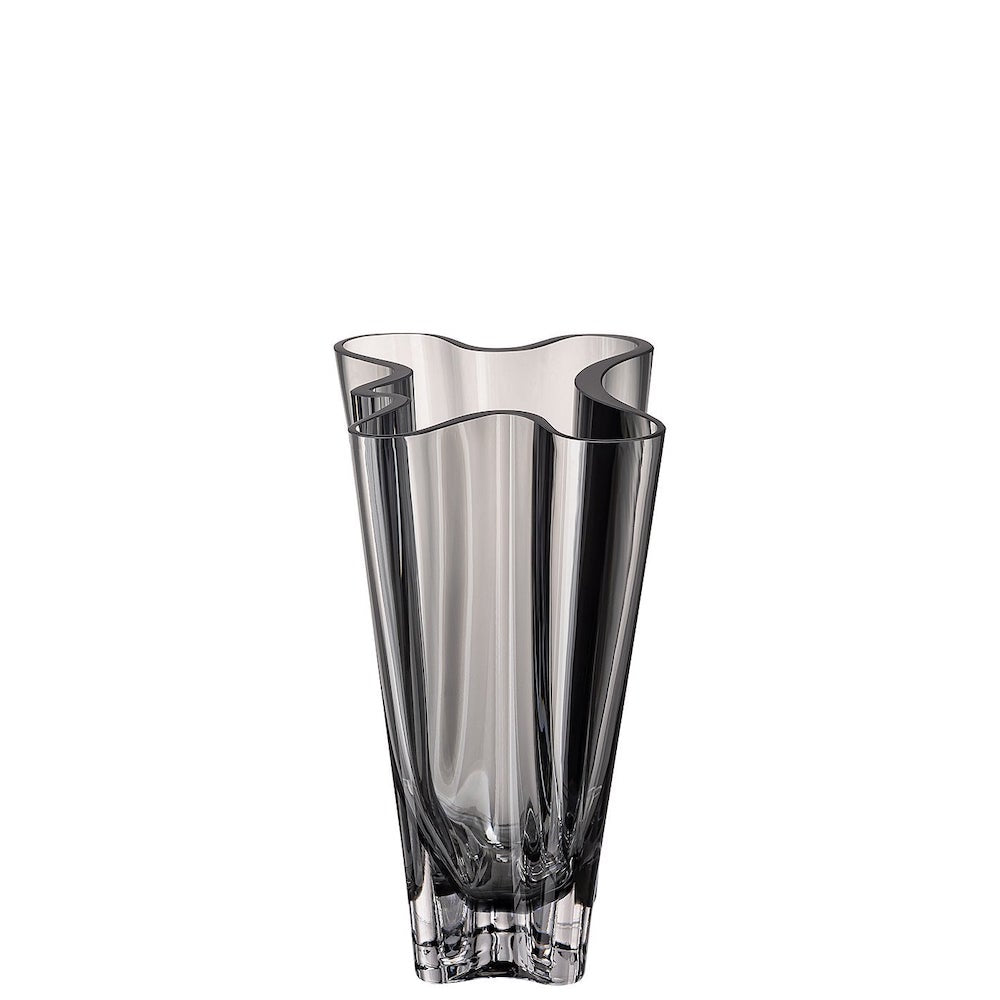 Flux Klar 20cm - Vase en verre transparent - Rosenthal