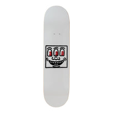 Charger l&#39;image dans la galerie, Keith Haring, planche de Skate Smile par the Skateroom
