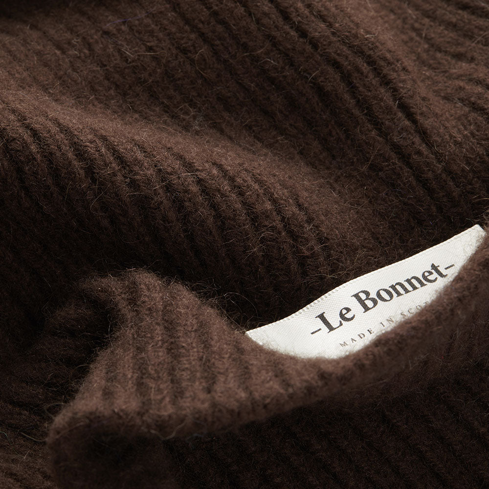 Gingerbread - Bonnet Marron