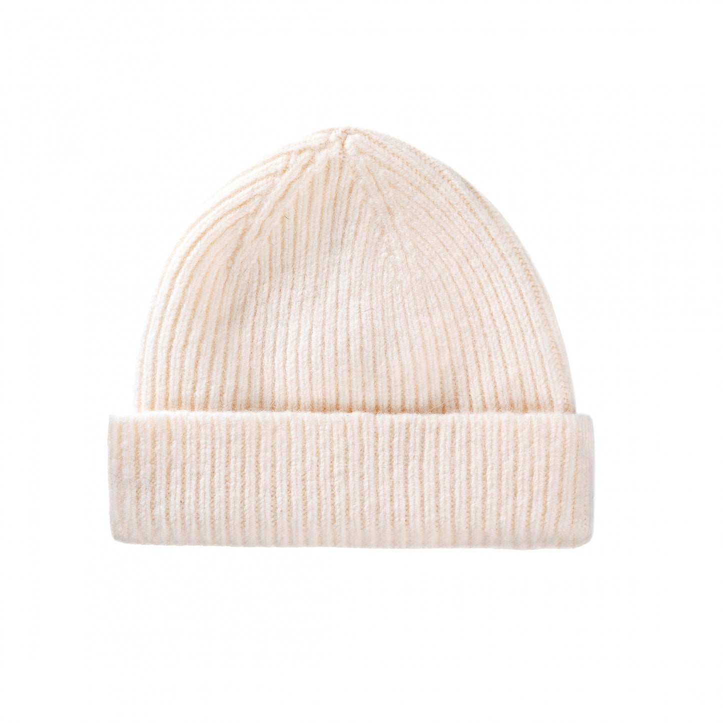 Snow Beanie Kids - Bonnet Blanc