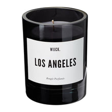 Charger l&#39;image dans la galerie, Bougie parfumée Los Angeles - Cire de soja - 60h de brulage - Wijck
