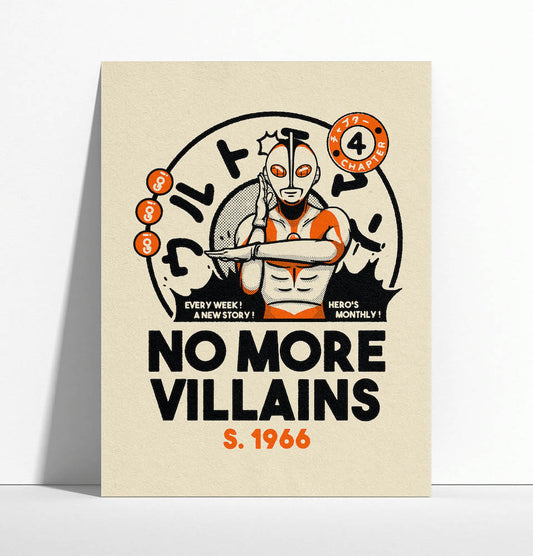 illustration dans les tons noirs et orange par paiheme