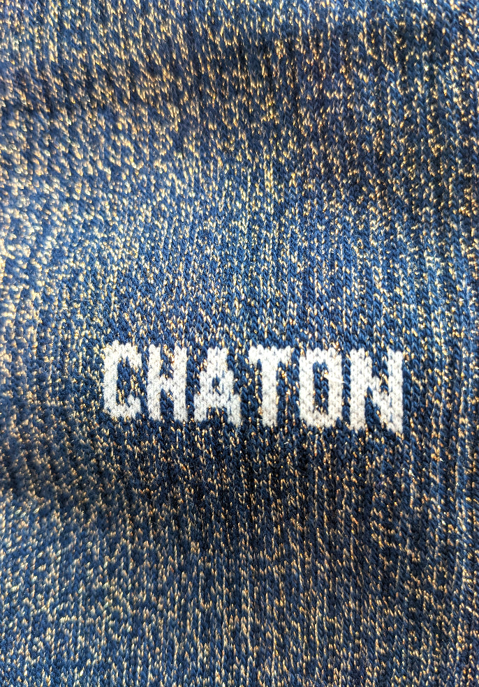 Chaton - Chaussettes à Paillettes