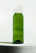 Charger l&#39;image dans la galerie, Danser/Debattre - Carafe en bouteille recyclée - Q de Bouteille
