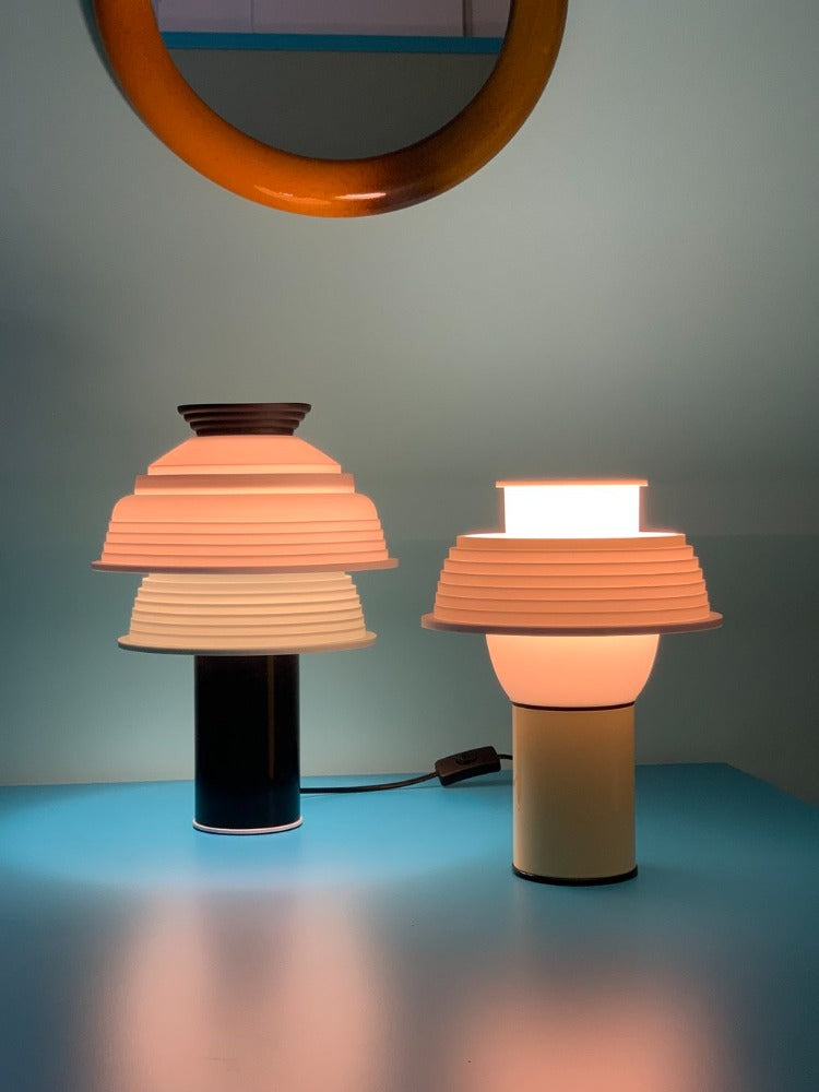 TL2 - Lampe de Table en silicone et plastique - Sowden