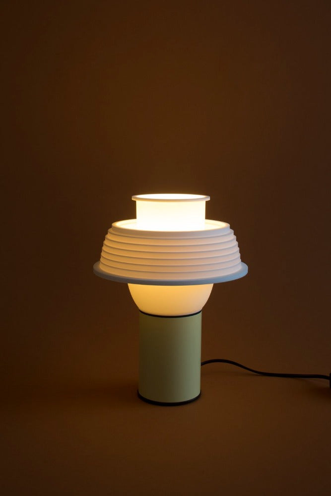 TL2 - Lampe de Table en silicone et plastique - Sowden