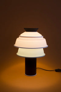 TL4 - Lampe de Table en silicone et abs - Sowden