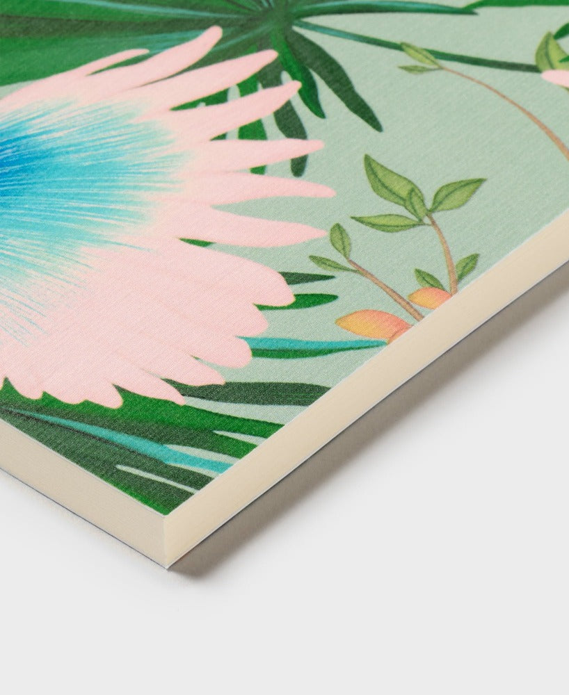 Maya - Carnet A6 imprimé - Wouf