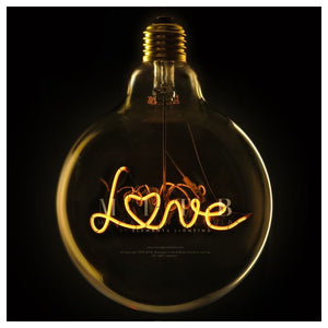 Love - Ampoule à Susprendre LED E27 - Element Lighting