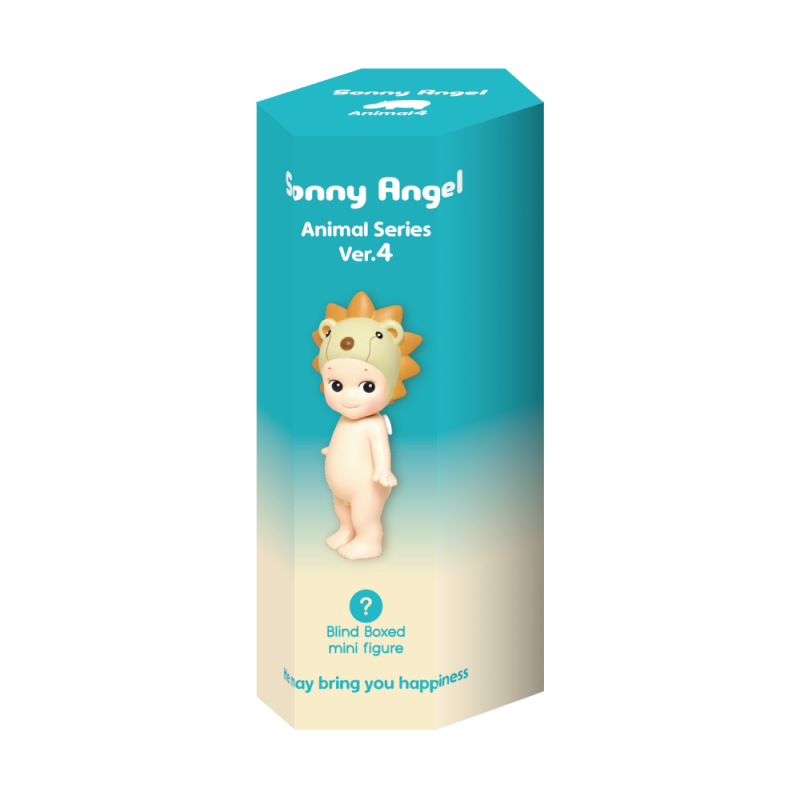 Sonny Angel - Mini figurine série Animal 4