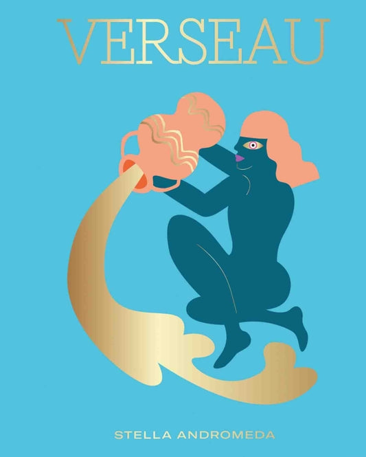 Verseau - Collection Le Lotus et L’Éléphant - Livre