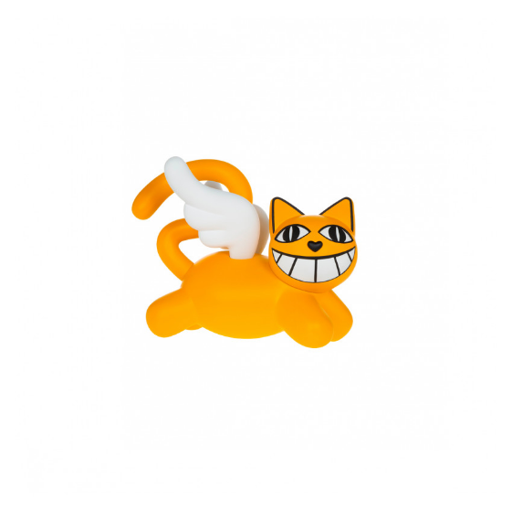Baby Cat - figurine en résine 18 cm - M.Chat - Leblon Delienne