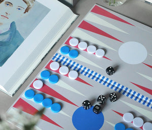 Backgammon - Jeu - Printworks