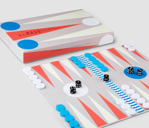 Backgammon - Jeu - Printworks