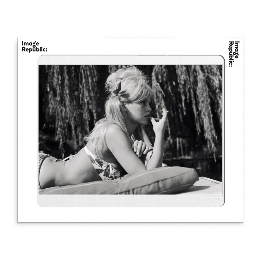 Bardot Spolete 1961 - Collection La Galerie Photo - Image Republic