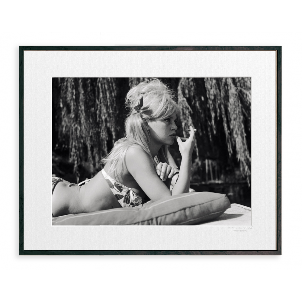 Bardot Spolete 1961 - Collection La Galerie Photo - Image Republic
