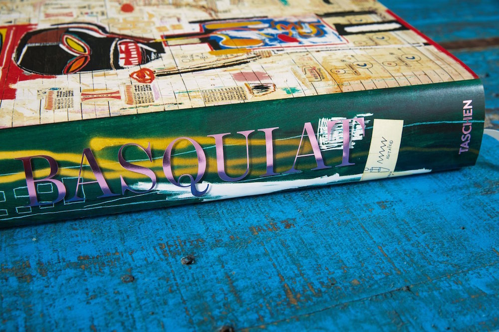 Monographie XXL Jean-Michel Basquiat - Taschen