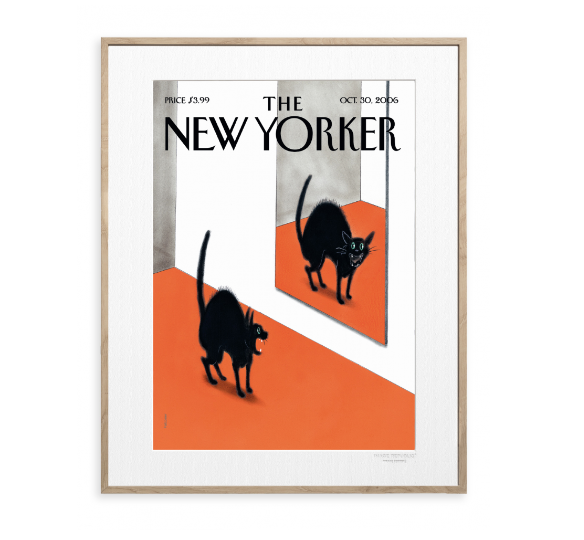 158 Falconer - illustration The New Yorker - Image republic