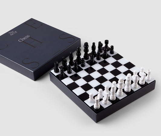 Art of Chess - Jeu d'Echecs en bois et acrylique - Printworks