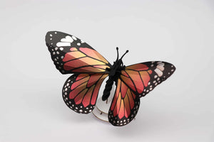 Papillon Monarque - Puzzle 3D Collection Insectes