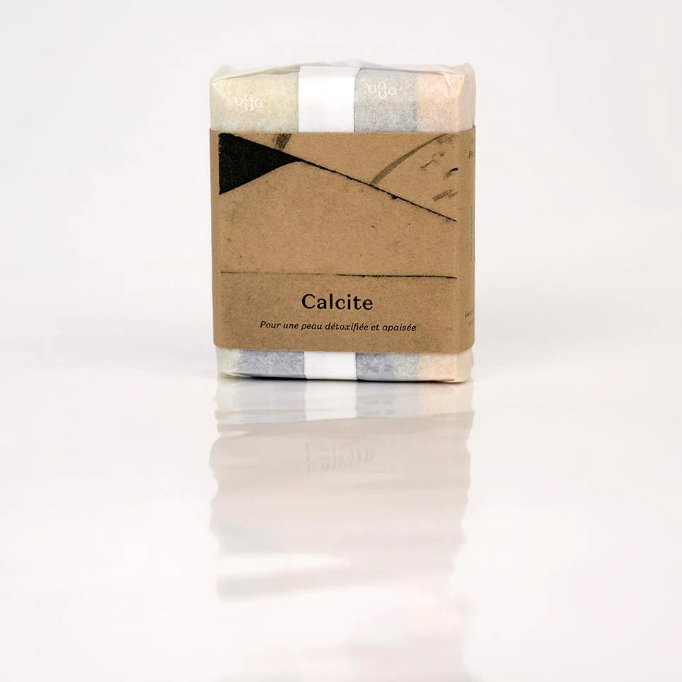 Calcite - Savon Printemps - savon saponifié à froid - Baba
