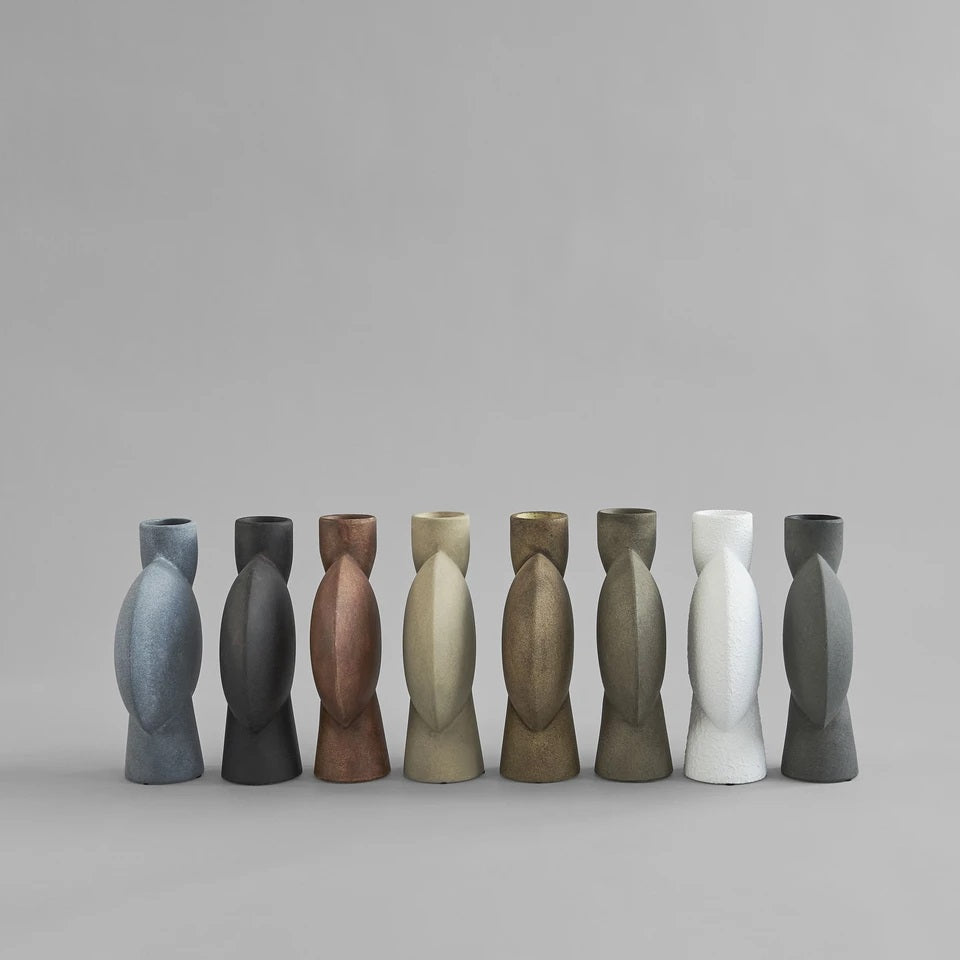 Sphere Bulb Medio - Collection de Vases en céramique par 101 Copenhagen