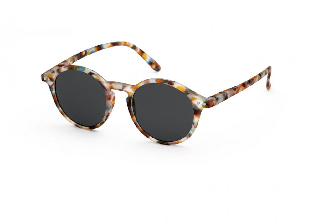 D Sun Blue Tortoise - Lunettes de Soleil