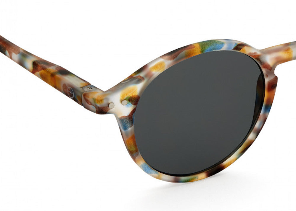 D Sun Blue Tortoise - Lunettes de Soleil