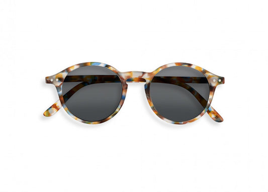 D Sun Blue Tortoise - Lunettes de Soleil