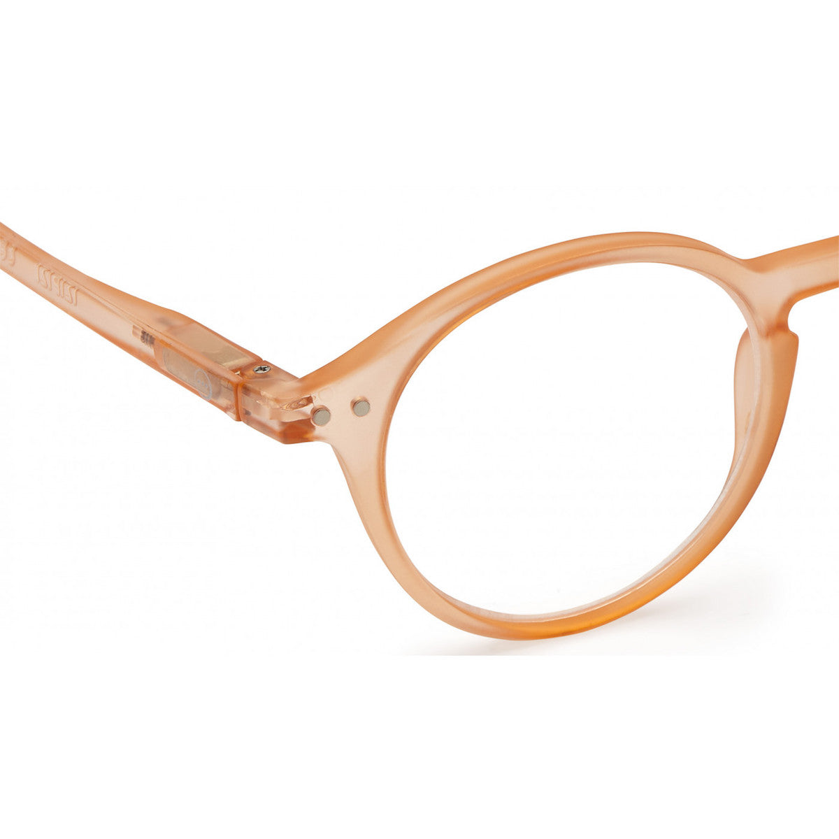 D Sun Reading Sun Tone - Lunettes de lecture avec correction - Izipizi