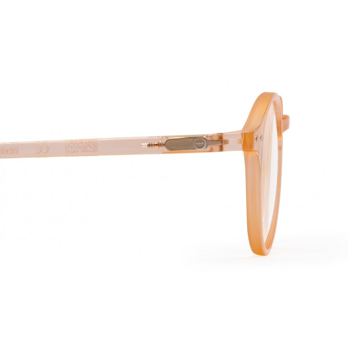 D Sun Reading Sun Tone - Lunettes de lecture avec correction - Izipizi