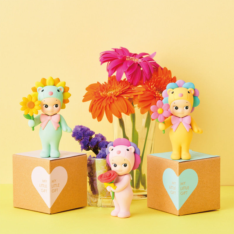 Sonny Angel Flower Gifts - Figurine à collectionner - Sonny Angel