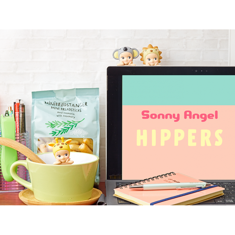 Sonny Angel Hippers - figurine bébé à collectionner - Sonny Angel