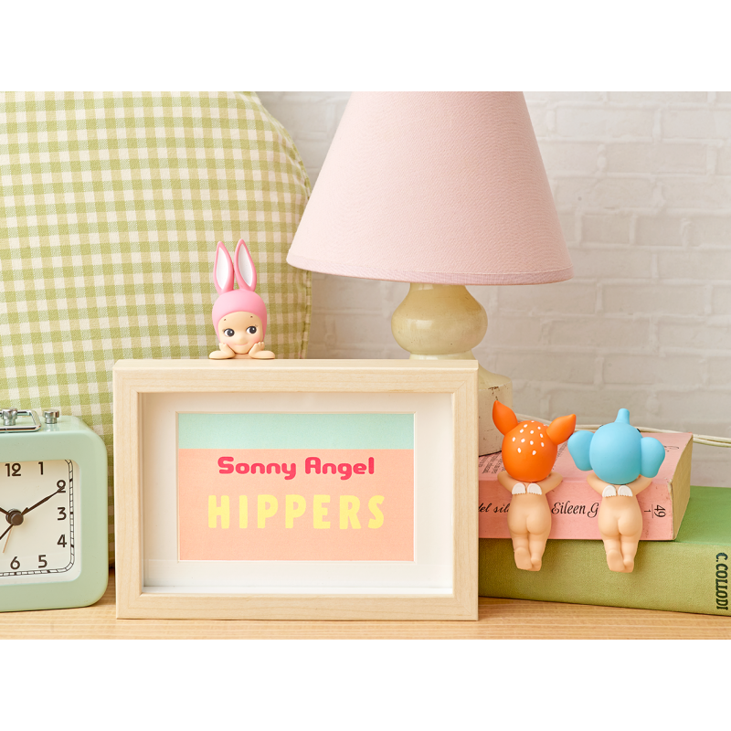 Sonny Angel Hippers - figurine bébé à collectionner - Sonny Angel